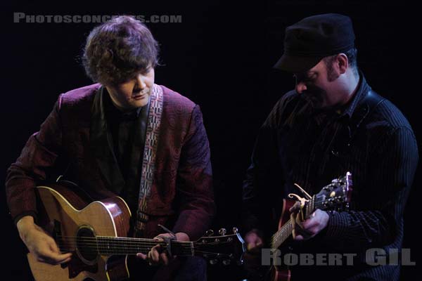 RON SEXSMITH - 2008-11-09 - PARIS - La Maroquinerie - 